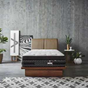 씰리 평상형 침대 프레임 - 킹 코스트코 코와샵2603