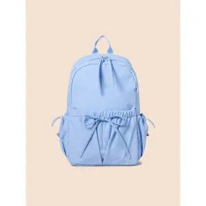 빈폴 BEANPOLE KIDS 라이트 스트링 백팩 - 스카이 블루