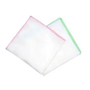 가재수건 무형광 순면 가제손수건 대 10매입 신생아가제손수건