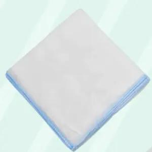 순면 가제 수건 10매 1세트 유아손수건 가재수건