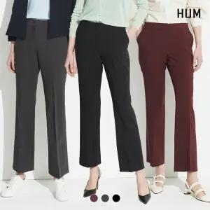 [택가 59000원][HUM]여) 플레어핏 슬랙스 (HHPSCPF502P)