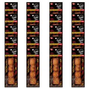 동원 그릴리 직화 통살 큐브 닭가슴살 블랙페퍼 85g x 20개