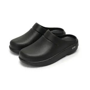 [OOFOS]우포스 클로그 블랙 1200-BLACK