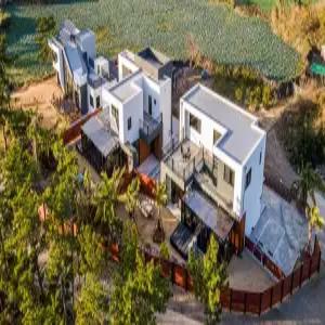 [제주] 제주 마레풀빌라(제주펜션)