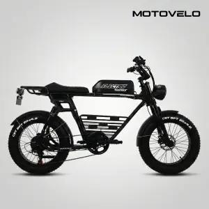 모토벨로 FN20 48V 500W 20인치 고출력 전기자전거 자토바이 삼성SDI 풀