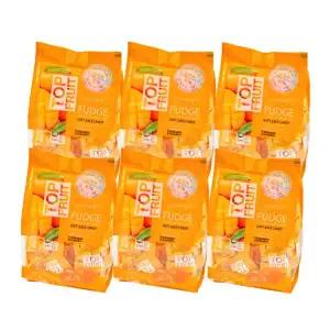 베트남 한시장 탑후르츠 망고젤리 320 g x 6봉