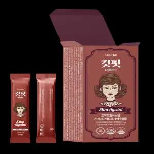 컷핏 (30mlX10포)/뱃살/체지방 감소/배변 활동 업/에티오피아 커피 원두 함유