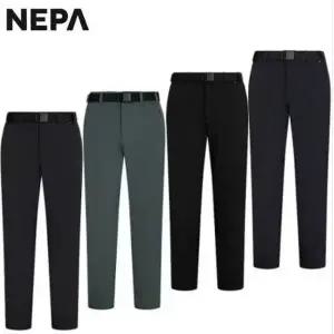 [네파](대전신세계)24FW 이월상품 남성 등산 가을 바지 바시코 반기모 기본 팬츠 7J51601