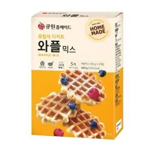 큐원 와플믹스 500g 코스트코 두레샵2602