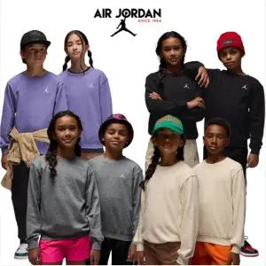 [롯데백화점]나이키 조던 브루클린 FT 맨투맨 8-15세 N253SW322P