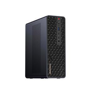 미니포럼 MS-S1 MAX 미니 AI 워크스테이션 PC, AMD 라이젠 Max+ 395(16C / 32T), RDNA3.5 GPU, 128GB LPDDR5x UMA RAM, 듀얼 M.2 PCIe 4.0, x16 슬롯, USB4 V2(80Gbps) & 10GbE, 320W PSU, Wi-Fi