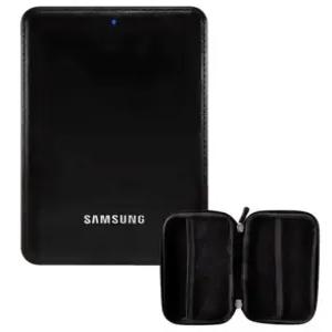 삼성전자 외장하드 J3 Portable 파우치 포함, 4TB, 블랙, HX-MK40J