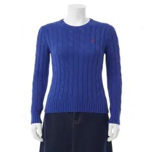 [폴로 랄프 로렌]POLO RALPHLAUREN 25FW 포니로고 자수 피마코튼 케이블 니트 211971869012 892207