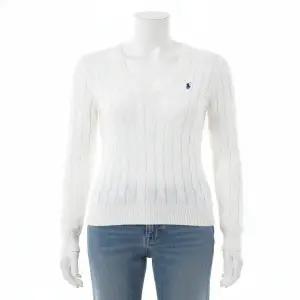 [폴로 랄프 로렌]POLO RALPHLAUREN 25FW 포니로고 자수 피마코튼 브이넥 니트 211971870003 892095