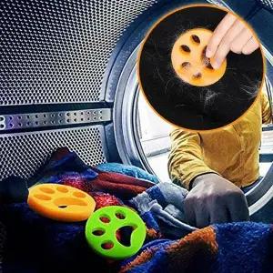 실리콘 PBZ480Z2 볼 고양이털세탁기 세탁기고양이털 set 털 드럼 빨래 2P 세탁 제거 먼지