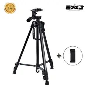 에스엠제이 TP7300 스마트폰삼각대 유튜브 거치대증정촬영용품 삼각대 핸드 개인 카메라 미러리스 셀프