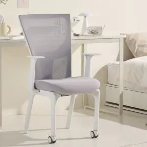 체어스코 엘리트 허리편한 컴퓨터의자 사무용 책상의자 회의실 회의용 학생 공부 사무실의자 기본세트