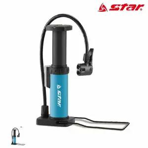 에어펌프 자전거 공기 바람주입기 캠핑에어 축구공 배구공 휴대용 올인원