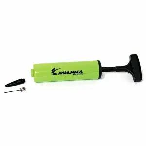 튜브 짐볼용 손 풍선 펌프 공기 주입기 휴대용 에어펌프 홈트