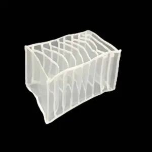 ( )수납트레이 서랍정리 호텔트레이 옷정리함 옷정리트레이 메쉬 9칸 중