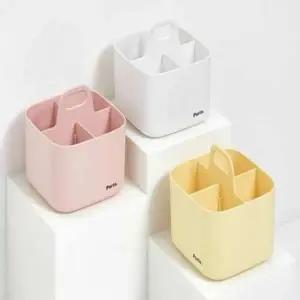 미니 소품 정리함 필기구정리함 데스크펜꽂이