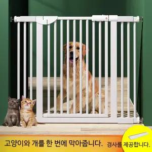 고양이 강아지 펫도어 펜스 방문 안전문 베란다 방묘문 견문