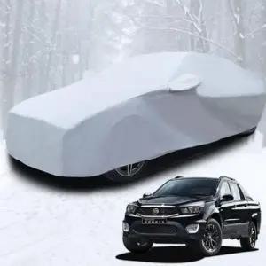 자동차햇빛가리개 코란도스포츠 자동차커버 성에방지 눈 덮개 10호