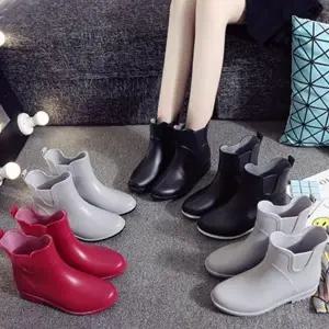 [SXB686X]첼시 장화 캐주얼장화 아웃도어화 5컬러