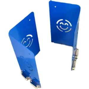 배달박스 파티션 자석 철판 거치대 음식물 베이스 고정 박스