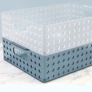 빅사이즈 클리어 리빙박스 의류와 침구 보관 옷장 수납 대용량 실용적인 센스있는 선택