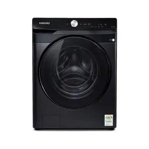 [삼성]전자 AI 드럼세탁기21KG 블랙캐비어 1등급 WF21DG6650BV 방문설치