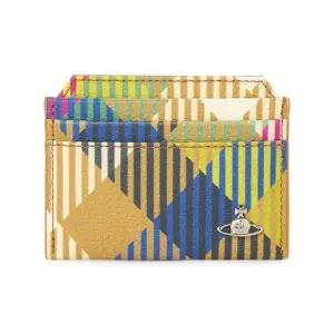 [비비안웨스트우드] 부시아 다란치아 여성 카드지갑 5403000SU S001S O314..