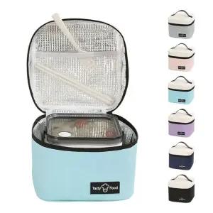 도시락통 런치백 이유식 직장인 보온 도시락가방 도시락가방 런치백