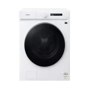 [삼성]전자 비스포크 AI 드럼세탁기21kg 1등급 WF21CB6650BW 방문설치