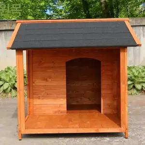 야외용 개집 대형견 진돗개 리트리버 하우스 펫하우스 강아지집 애견용품 마당