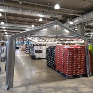 코스트코 차량용 대형 간이천막 차고 주차천막 주차장 쉘터 차고지 캐노피 코와샵2603