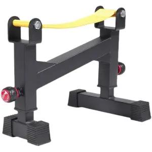 슬링랙 슬링데드렉 바벨 데드리프트 거치대 받침대 (검은색)