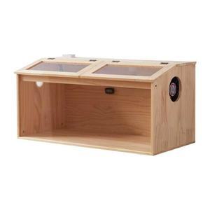 병아리 육추기 메추리 인큐베이터 원목 모델 형 미니