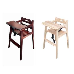 원목 아기식탁의자 식당 카페 유아의자