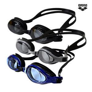 아레나A4AC2AG02/AGL-9500GK/일반용/노미러패킹수경/수영물안경