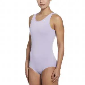 [롯데백화점]나이키 여자수영복 하이드라스트롱 솔리드 유백 원피스 NESSF000-576