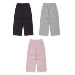 [탑텐키즈](김해점)25년 FW(공용) 나일론 스판 파라슈트 팬츠 MKF3PP3211/브랜드(탑텐키즈)