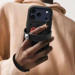 크록스 휴대폰 케이스 for 아이폰17 프로