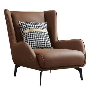 미드센츄리 안락의자 라운지 암체어 리클라이너 1인용 수유의자 쇼파