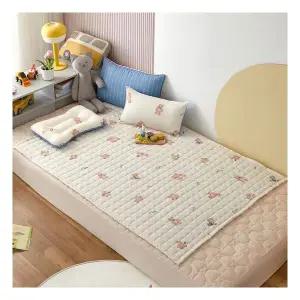 모던하우스 ON 마미허그 소프트워싱 플레이테디 양면 낮잠패드 100x150 베이지 255478