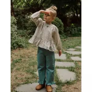 매장정품 BACHACHA 라플레 팬츠 포레스트 민트