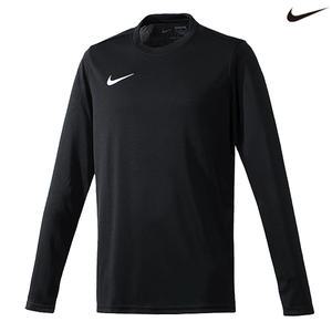 나이키 드라이핏 여름 긴팔티셔츠 냉감 쿨티 블랙