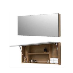 대림바스 욕실 플랩장 쇼바장 수납장 화장실 수납 상부장 1200*550