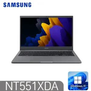 [삼성 NT551XDA] Plus2북 인텔11세대 i5-1135G7 DDR4 16G NVMe256G 윈도우11 15.6풀HD