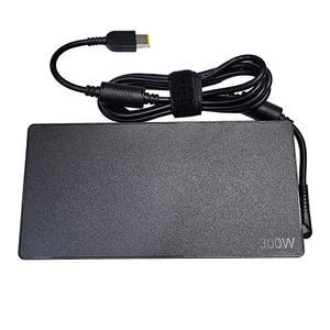 레노버 정품 20V 15A 300W 사각 슬림팁 어댑터  ADL300SLC3A